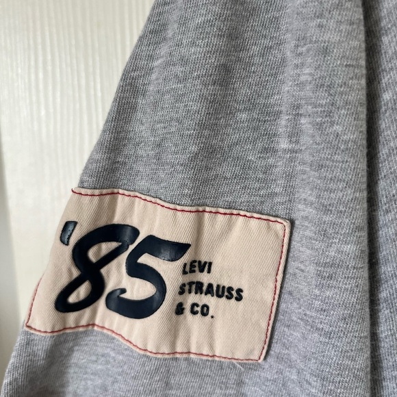 Levi’s West Nail Ski Club Long-Sleeve Shirt - Picture 2 of 8